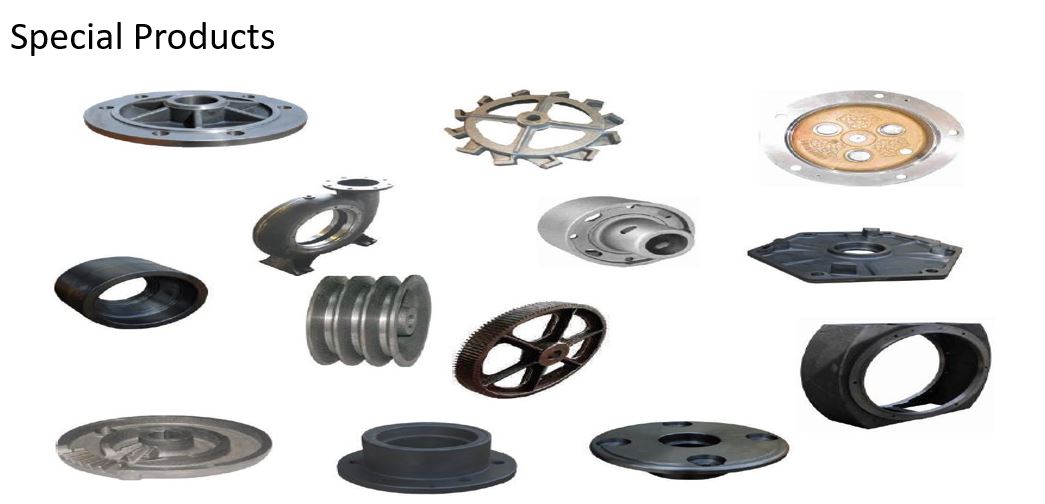 Special Cast Product