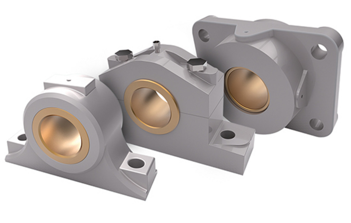 Tecnamic Sliding Bearing